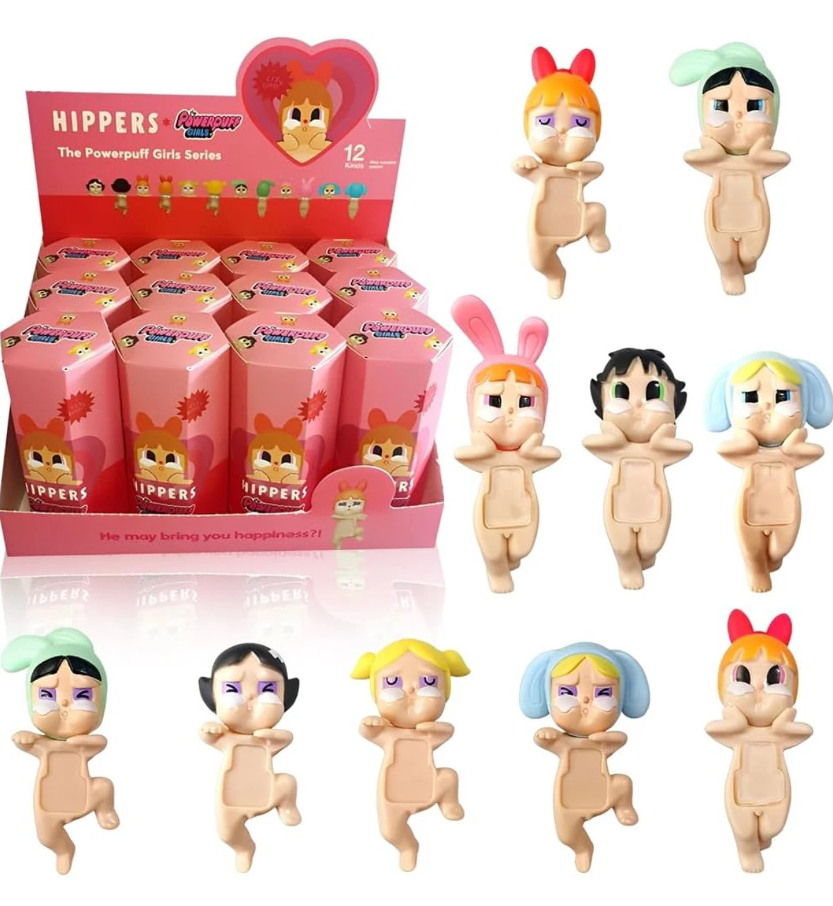 Sonny Angel  PowerPuff Girls Serisi